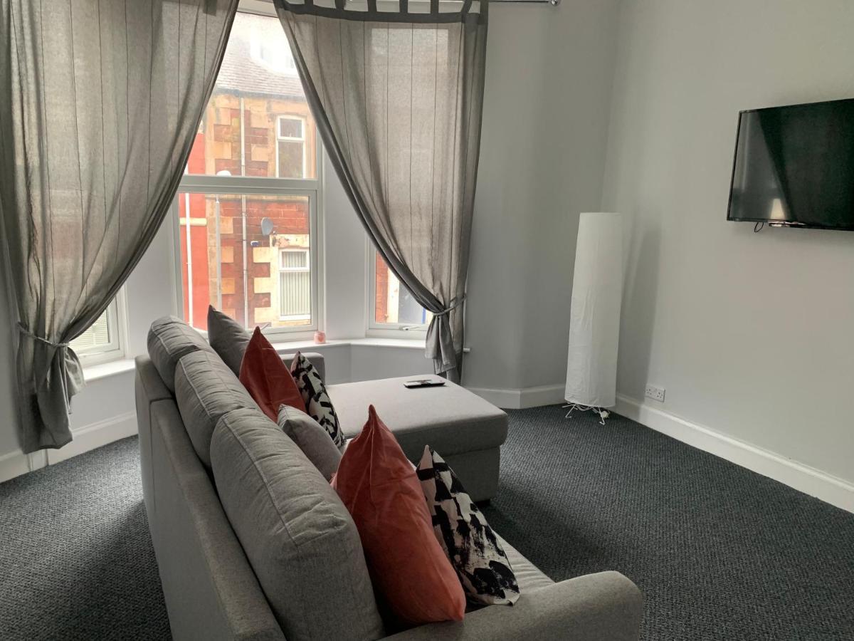 Nelson St Apartment Largs Bagian luar foto