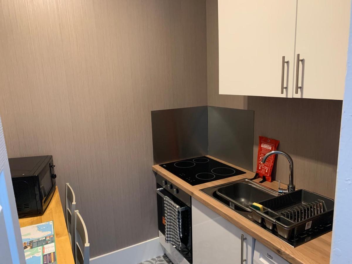Nelson St Apartment Largs Bagian luar foto