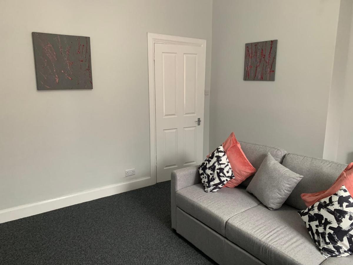 Nelson St Apartment Largs Bagian luar foto