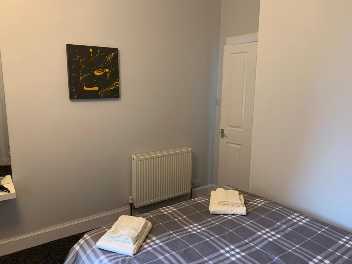 Nelson St Apartment Largs Bagian luar foto
